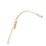 BUBBLEBEE INDUSTRIES THE CABLE SAVER beige on DPA 6060 cable mic