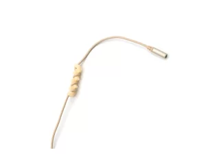 BUBBLEBEE INDUSTRIES THE CABLE SAVER beige on DPA 6060 cable mic