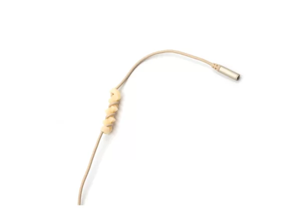 BUBBLEBEE INDUSTRIES THE CABLE SAVER beige on DPA 6060 cable mic