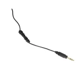 BUBBLEBEE INDUSTRIES THE CABLE SAVER black on rode mic cable