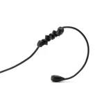 BUBBLEBEE INDUSTRIES THE CABLE SAVER black on DPA 4060 cable mic