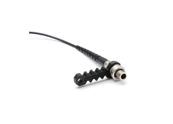 BUBBLEBEE INDUSTRIES THE CABLE SAVER black with microphone