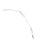 BUBBLEBEE INDUSTRIES THE-CABLE-SAVER-WHITE on rode mic cable BBI-LCS-4WH BUB-CS-WH