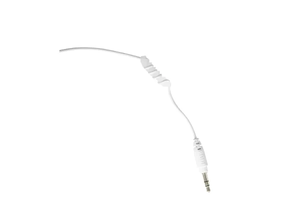 BUBBLEBEE INDUSTRIES THE-CABLE-SAVER-WHITE on rode mic cable BBI-LCS-4WH BUB-CS-WH