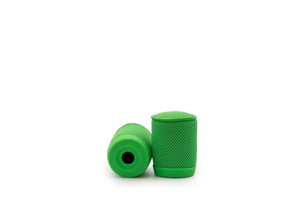 bubblebee industries spacer bubble green rubber base detail