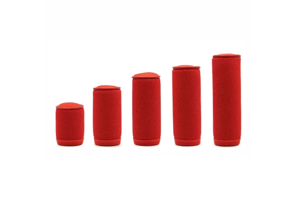 bubblebee industries spacer bubble red size range