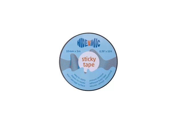 HIDE A MIC Sticky tape