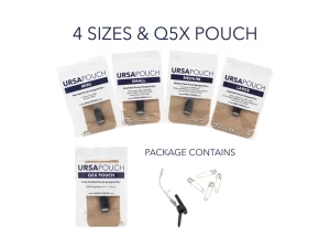 URSA STRAPS POUCH