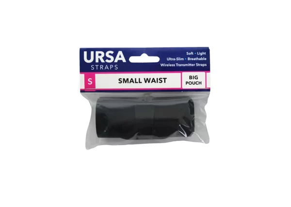 URSA STRAPS WAIST STRAP SMALL BP BLACK