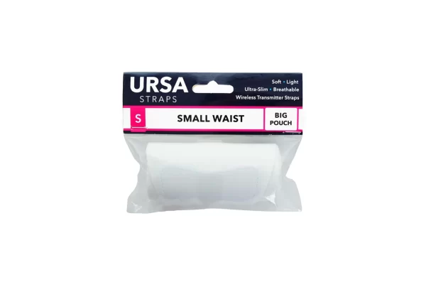 URSA STRAPS WAIST STRAP SMALL BP WHITE