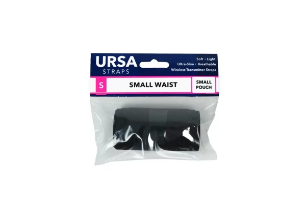 URSA STRAPS WAIST STRAP SMALL SP BLACK