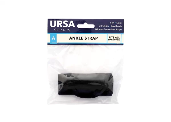 URSA STRAPS ANKLE STRAP BLACK