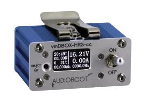 AUDIOROOT vmDBOX