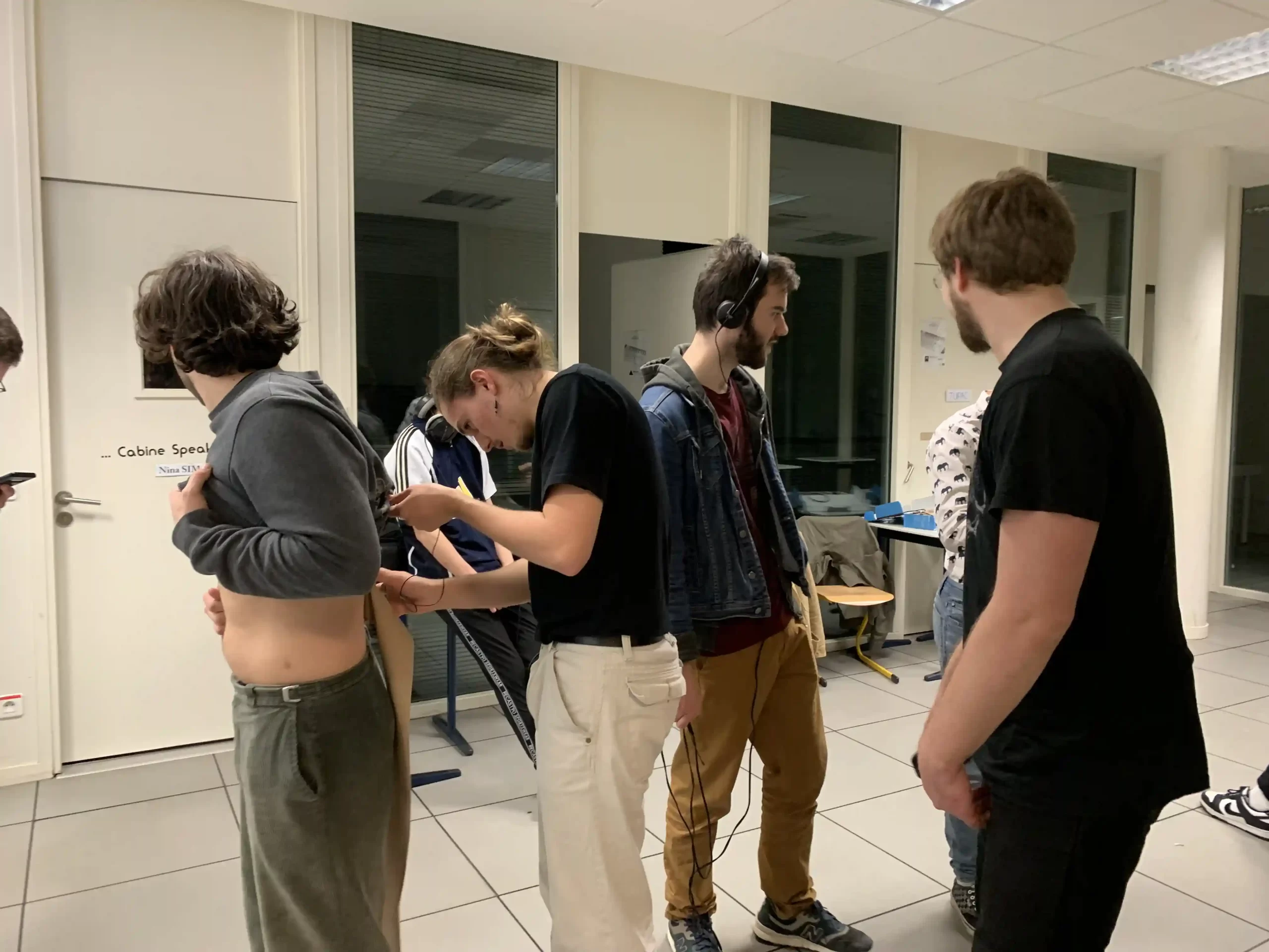 ATELIER LYCÉE SUGER 2022