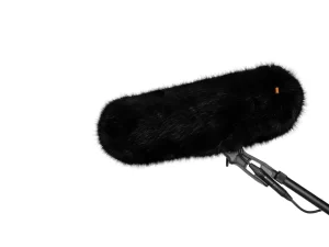 BUBBLEBEE FUR WIND JACKET for Rycote WS4