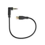 TENTACLE CABLE TIMECODE C24 JACK VERS MICRO USB POUR SONY - front view