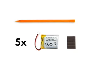 TENTACLE R01-5 SYNC E battery replacement kit