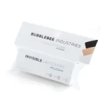 bubblebee industries invisible lav cover moleskin packaging