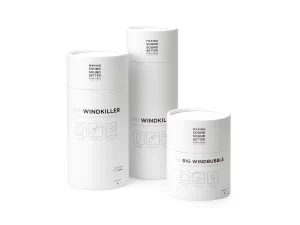 bubblebee industries windkiller range packaging