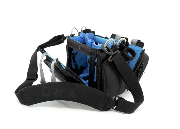 ORCA BAGS OR-28 with back opened