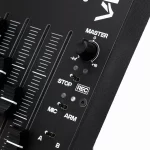 VDB FINGER CONTROL SURFACE detail Master button 2