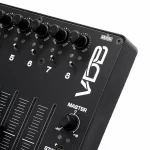 VDB FINGER CONTROL SURFACE detail Mixer