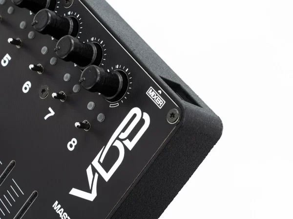 VDB FINGER CONTROL SURFACE detail Mixer 2