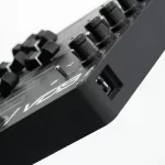 VDB FINGER CONTROL SURFACE detail USB B connector