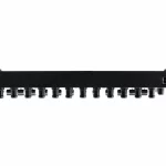 VDB FINGER CONTROL SURFACE 12 Slim Black fader knob bottom side