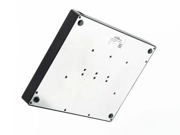 VDB FINGER CONTROL SURFACE 12 bottom side angled view