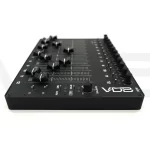 VDB AUDIO FINGER CONTROL SURFACE 12 right side angled view