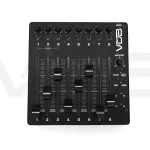 VDB AUDIO FINGER CONTROL SURFACE 8 top face view