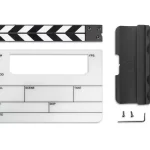 TENTACLE SYNC TEN-SL1KIT TIMECODE SLATE KIT FOR TIMEBAR what's in the box