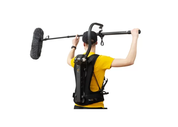 EASYRIG BOOMRIG on use backwards