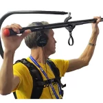 EASYRIG BOOMRIG on use with vdb boompoles