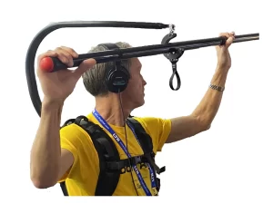 EASYRIG BOOMRIG on use with vdb boompoles