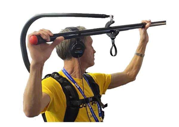 EASYRIG BOOMRIG on use with vdb boompoles