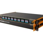 SOUND DEVICES A20-OPTO St Front Angle