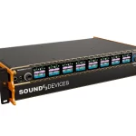 SOUND DEVICES A20-OPTO St Front Angle 2