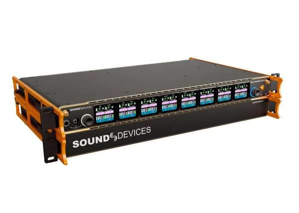 SOUND DEVICES A20-OPTO St Front Angle 2