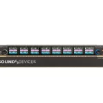 SOUND DEVICES A20-OPTO St Front Panel