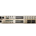 SOUND DEVICES A20-OPTO St Rear Panel