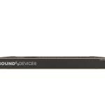 SOUND DEVICES A20-OPTO Front Panel
