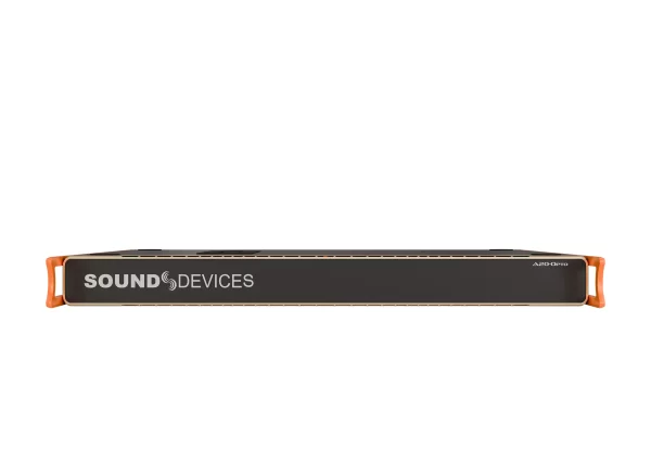 SOUND DEVICES A20-OPTO Front Panel