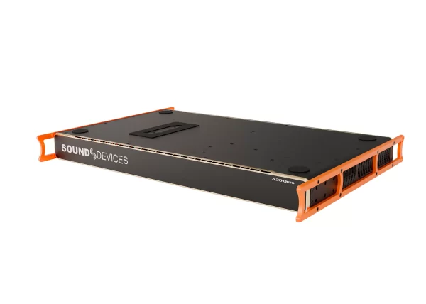 SOUND DEVICES A20-OPTO Front Side