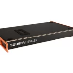 SOUND DEVICES A20-OPTO Front Side 2
