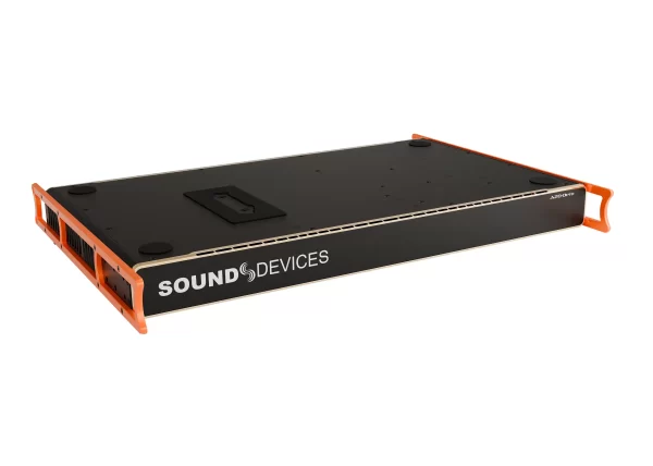 SOUND DEVICES A20-OPTO Front Side 2