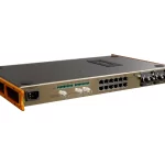 SOUND DEVICES A20-OPTO Rear Angle