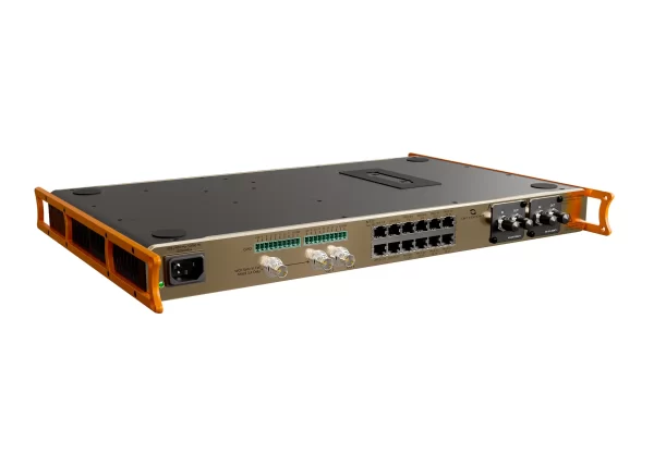 SOUND DEVICES A20-OPTO Rear Angle