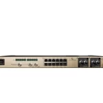 SOUND DEVICES A20-OPTO Rear Panel